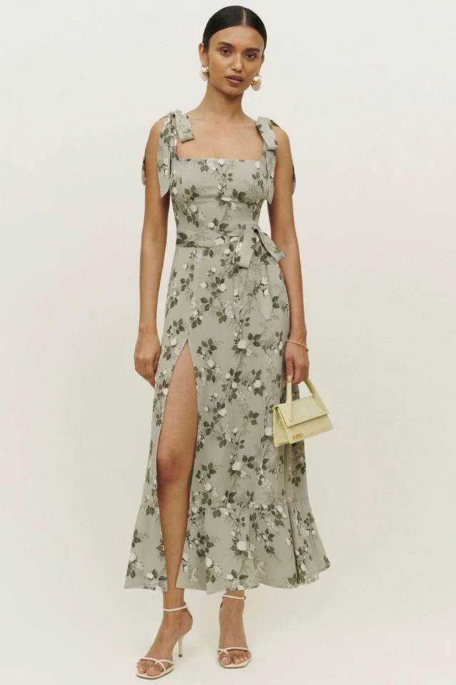 Claire Midi Dress - Image 14
