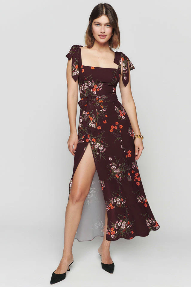 Claire Midi Dress - Image 2