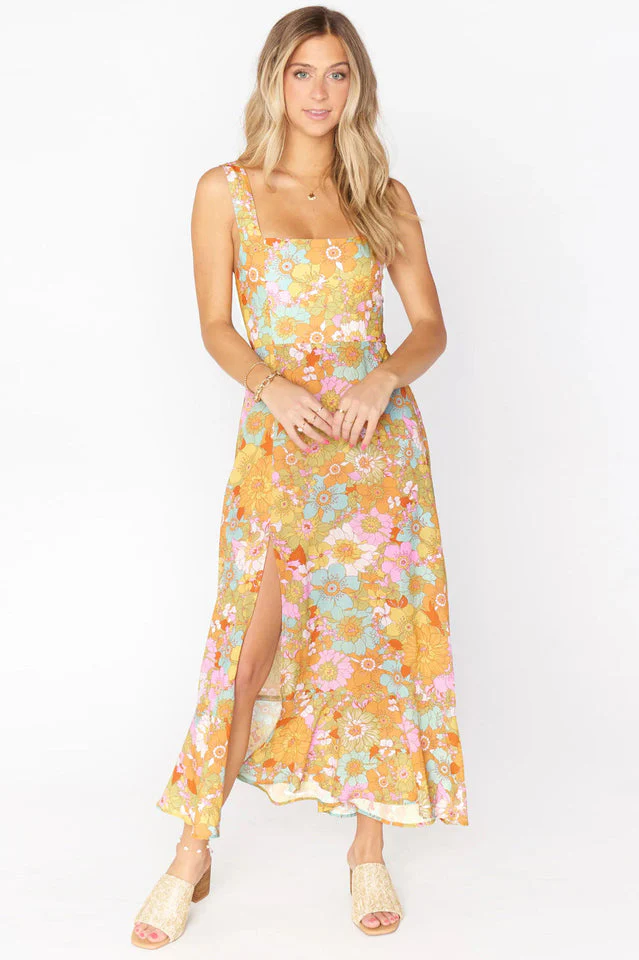 Claire Midi Dress - Image 20