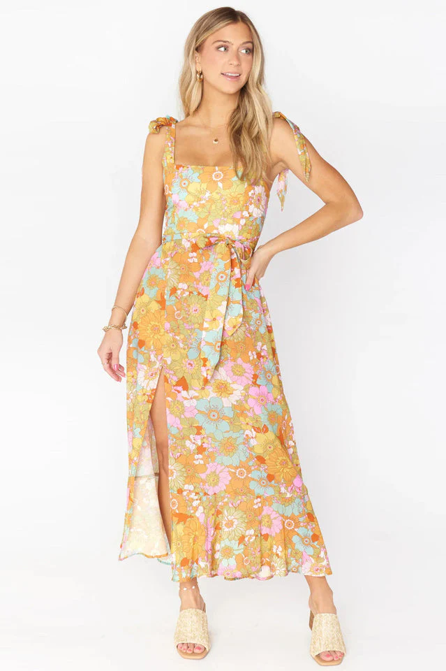 Claire Midi Dress - Image 21