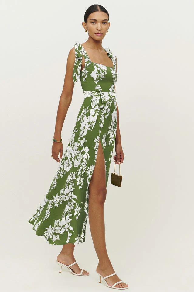 Claire Midi Dress - Image 31