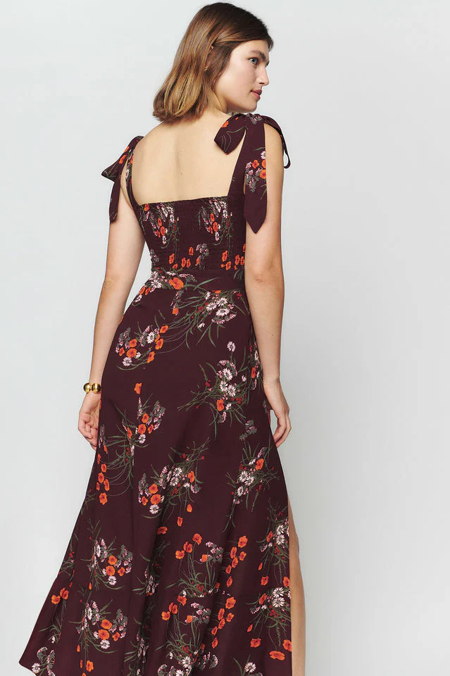 Claire Midi Dress - Image 6