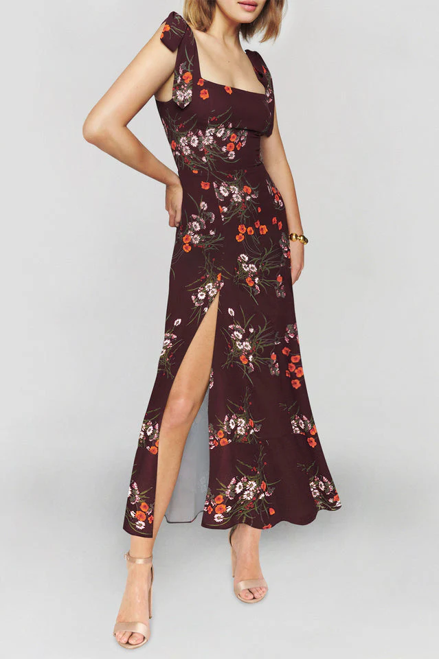 Claire Midi Dress - Image 7