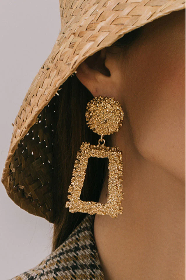 Classic Emmy Drop Earrings - Image 6