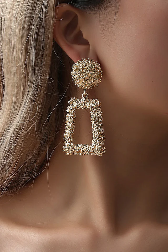 Classic Emmy Drop Earrings - Image 7