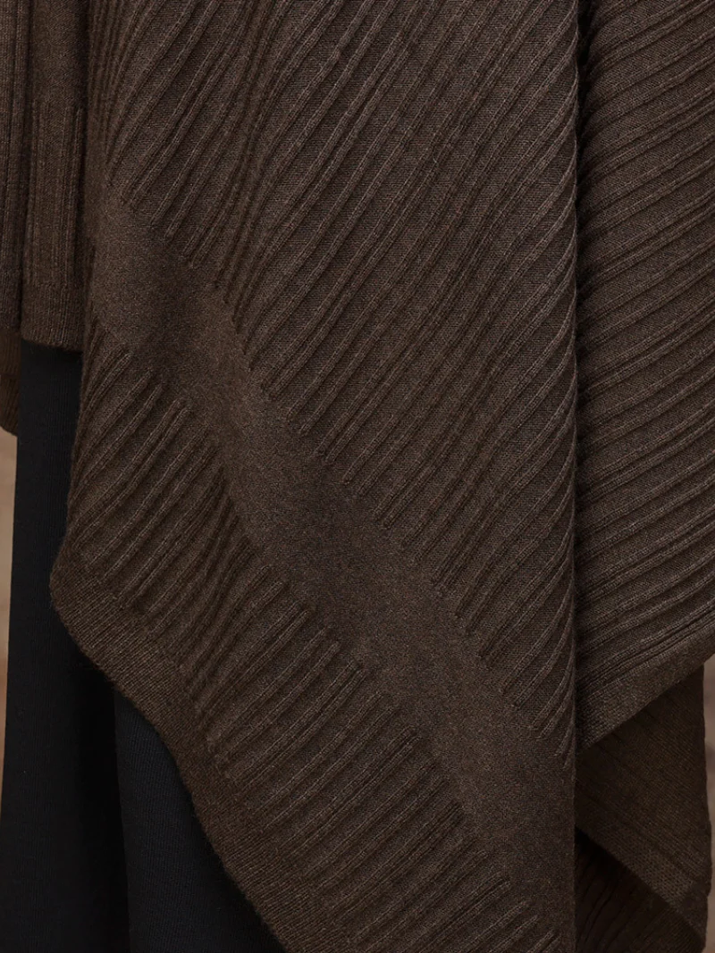 Classic Knitwear Comfy Street Hipster Knitted cardigan Coat - Image 6