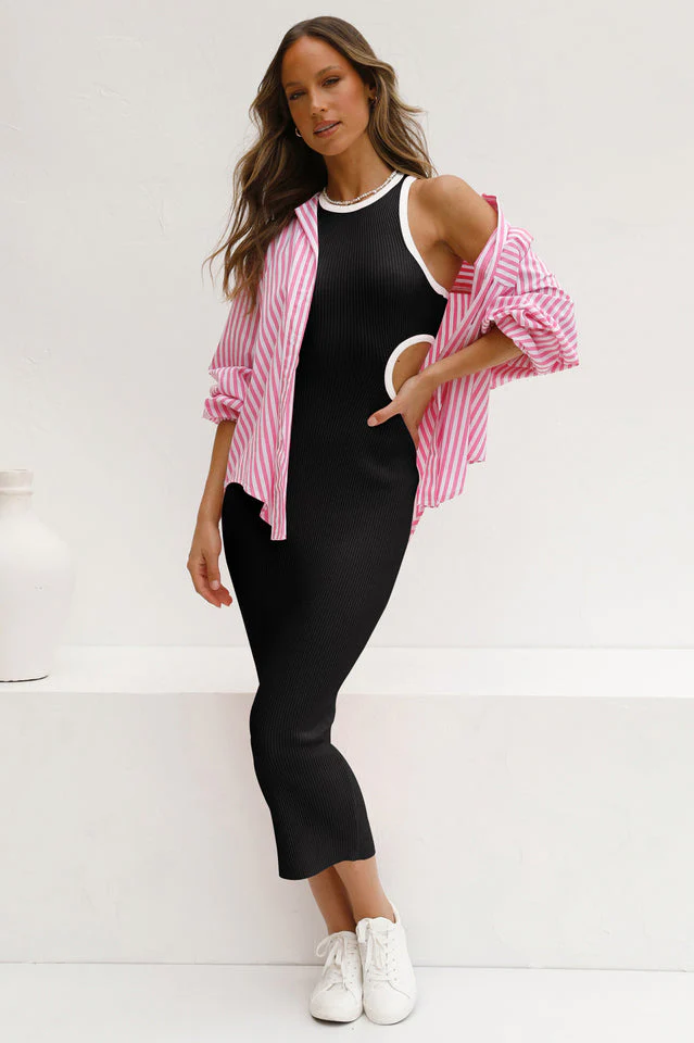 Claudia Midi Dress - Image 12