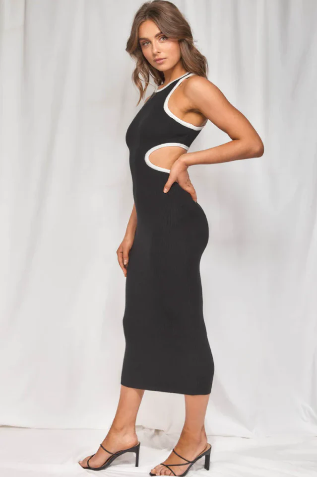 Claudia Midi Dress - Image 14