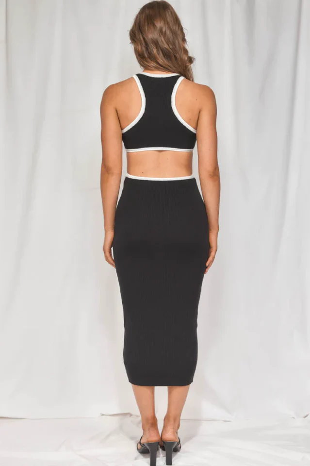 Claudia Midi Dress - Image 16