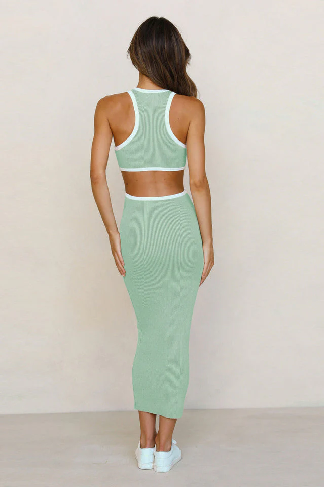 Claudia Midi Dress - Image 24