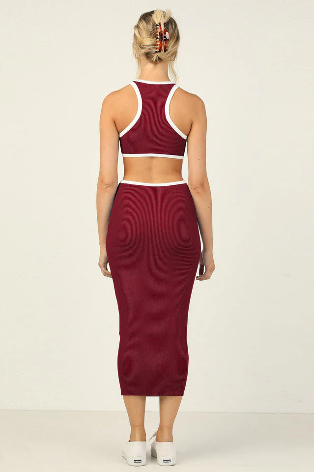 Claudia Midi Dress - Image 31