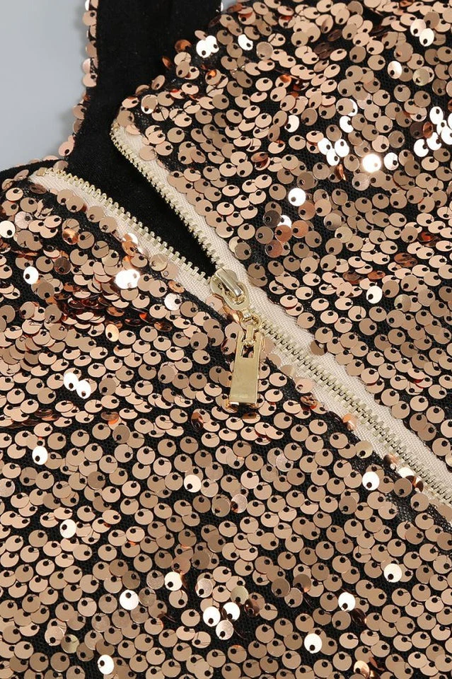 Cleopatra Two Piece Gown - Image 6