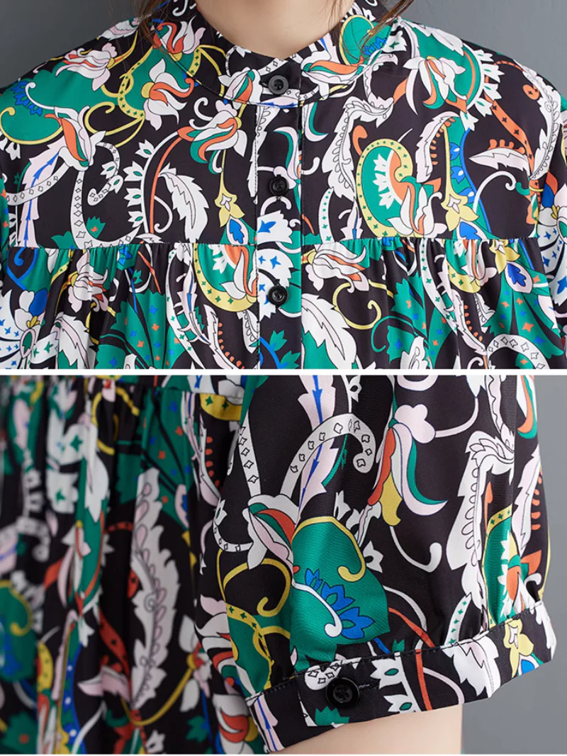Close to My Heart Short-Sleeved Maxi Dress - Image 7