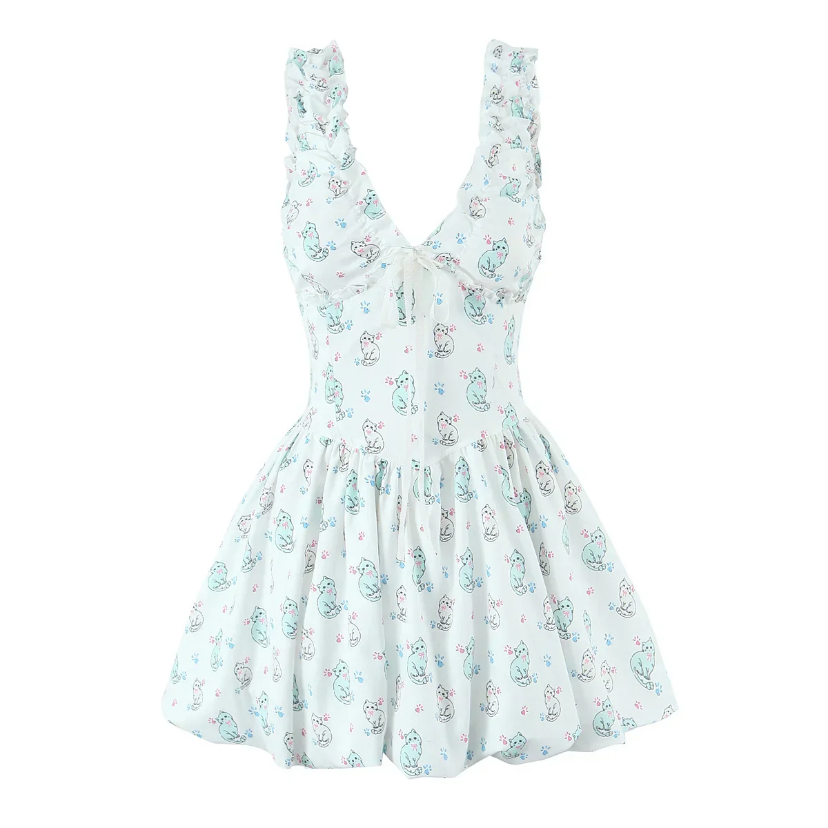 Cloudberry Dress - Image 10