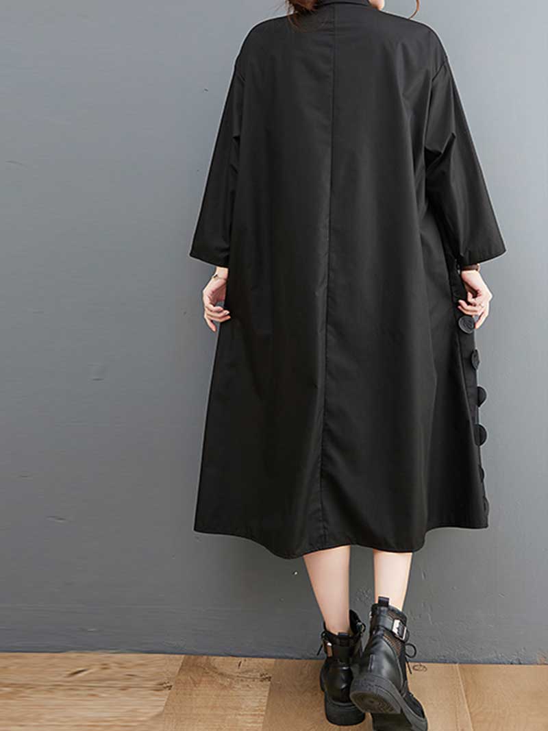 Coming Back Again A-Line Dress - Image 2