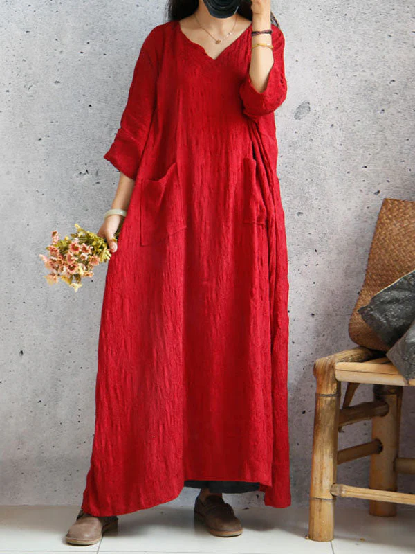 Rexha Maxi Dress - Image 2