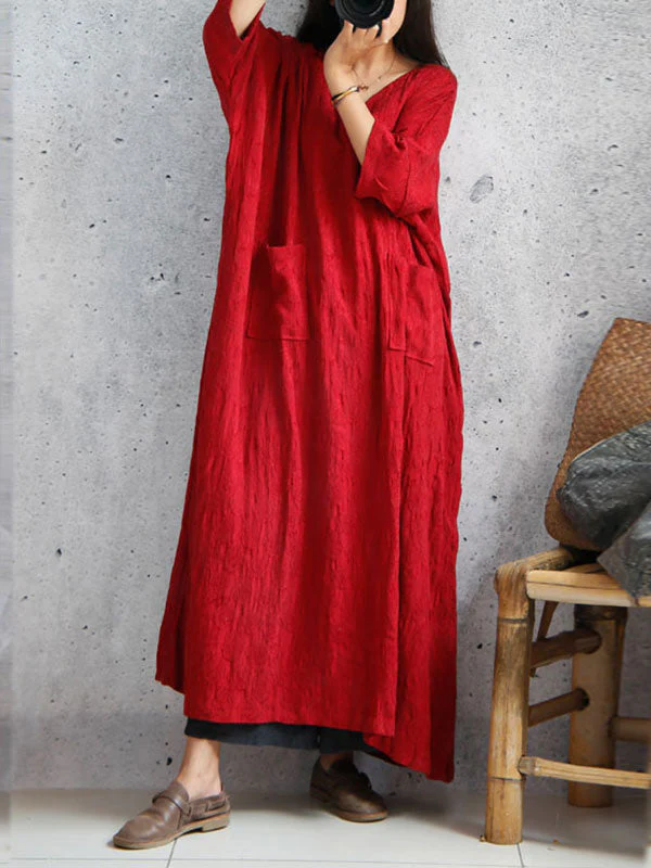 Rexha Maxi Dress - Image 5