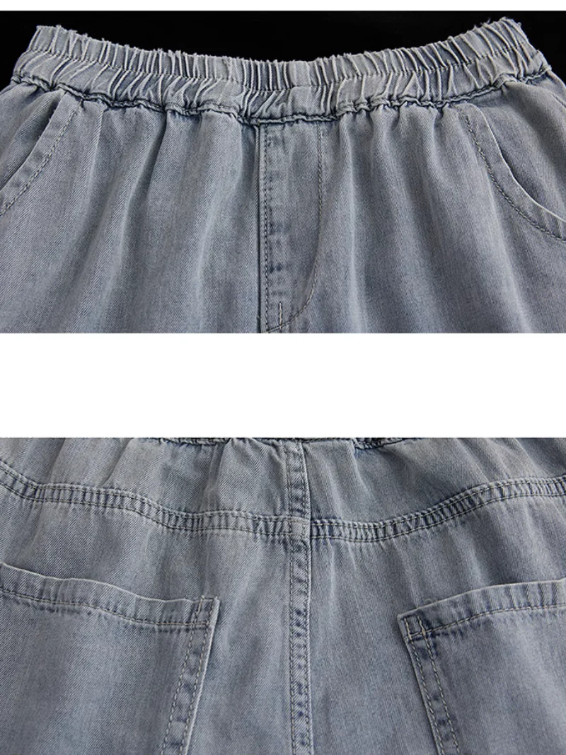 Cozy Stylish Women' Embroidered Bottom - Image 8