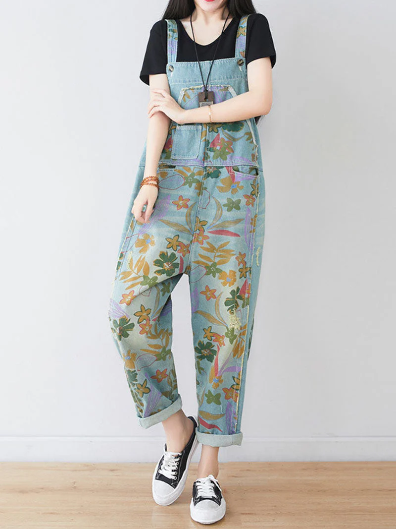 Crazy Style Dungarees - Image 6