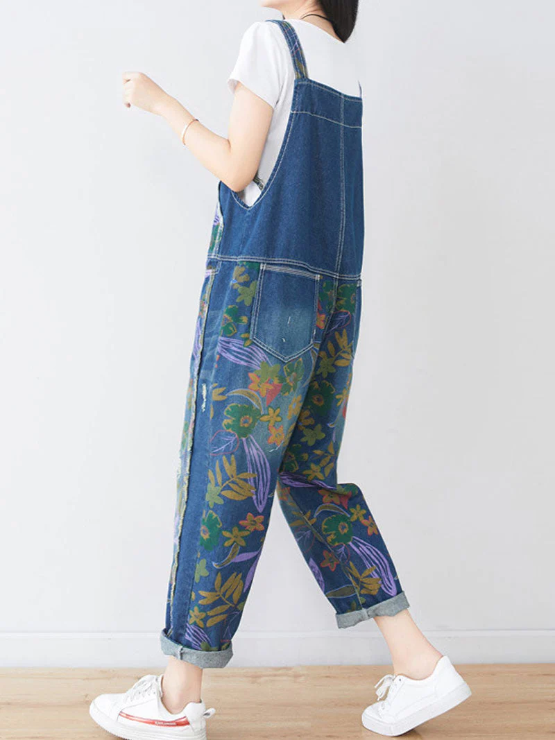 Crazy Style Dungarees - Image 7