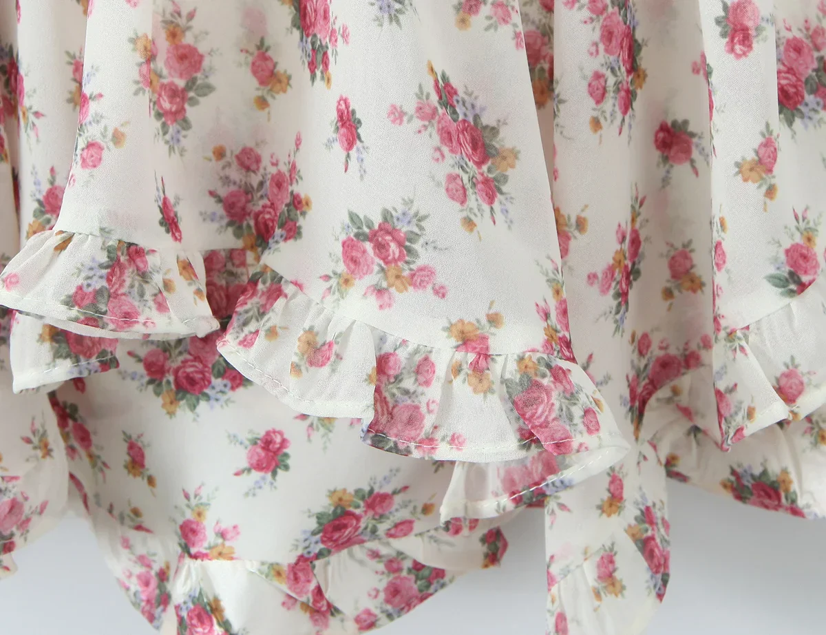 Crema Dress - Image 9