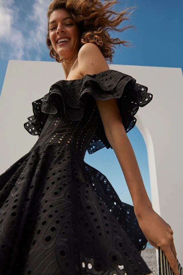 Dahlia Short Dress - Image 5