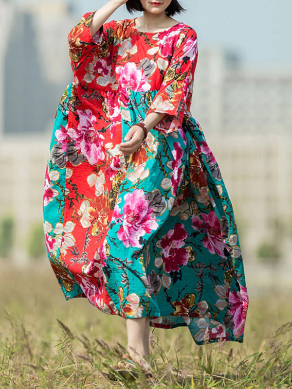 Dahlia Smock Dress - Image 2