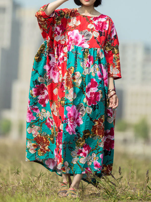 Dahlia Smock Dress - Image 3