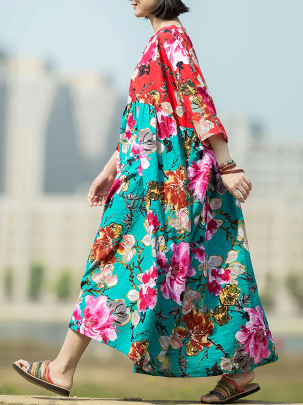 Dahlia Smock Dress - Image 5