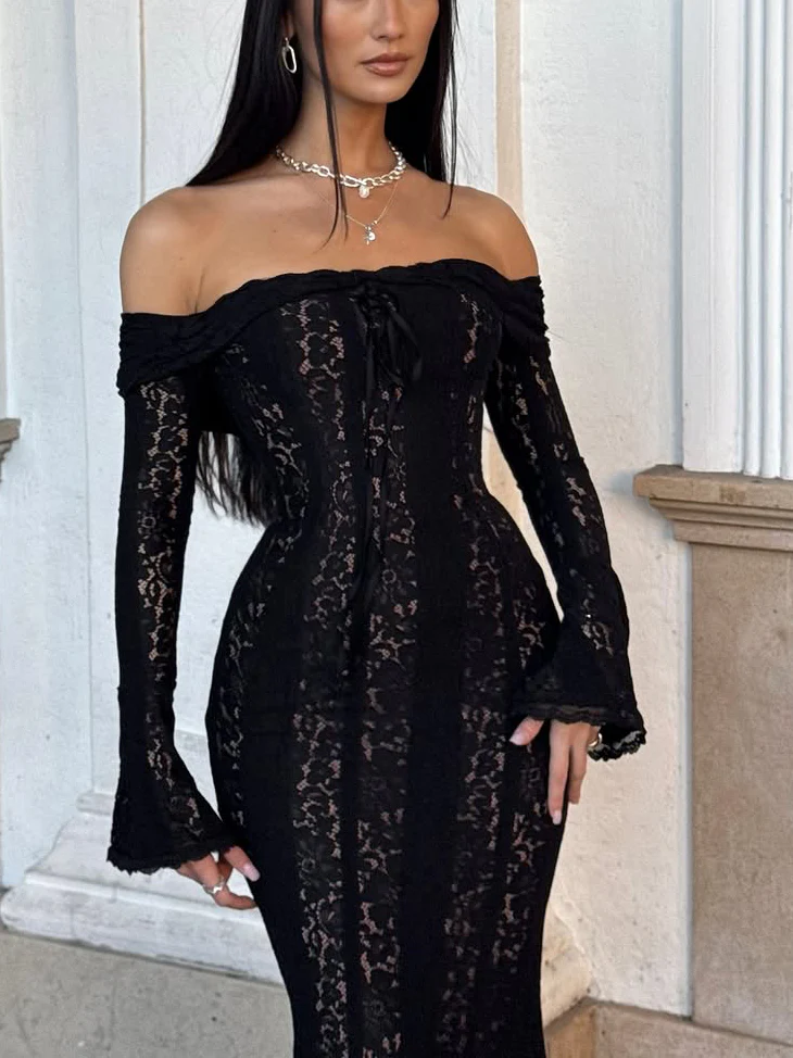 Darina Maxi Dress - Image 3