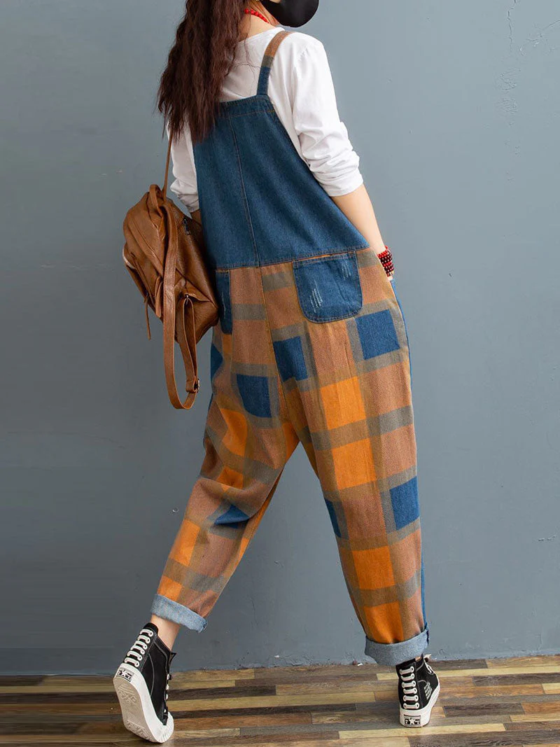 Diva In You Overall Dungarees - Image 2