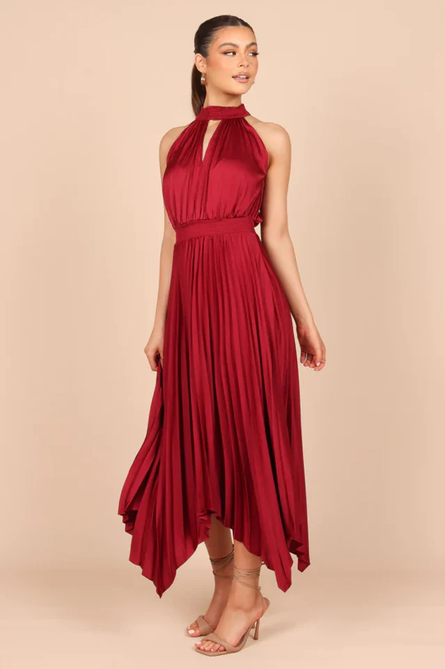 Dominique Midi Dress - Image 13