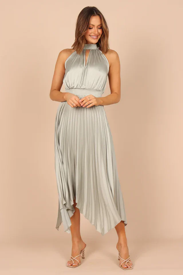 Dominique Midi Dress - Image 15