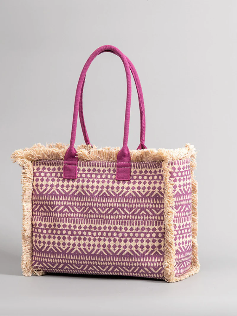 Dream Girl Womens Large Size Stylish Hand Bag bag - Image 3