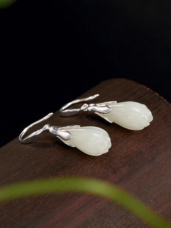 Drop Me a Line Earrings - Image 2