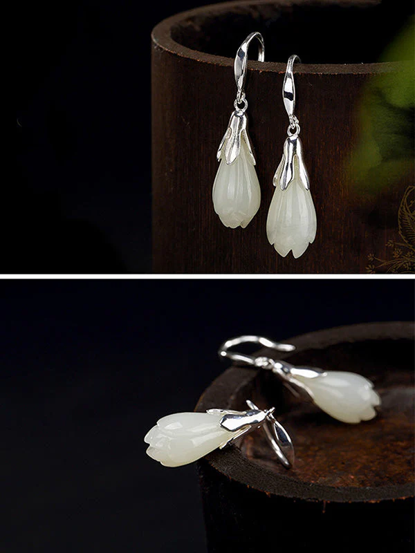 Drop Me a Line Earrings - Image 5