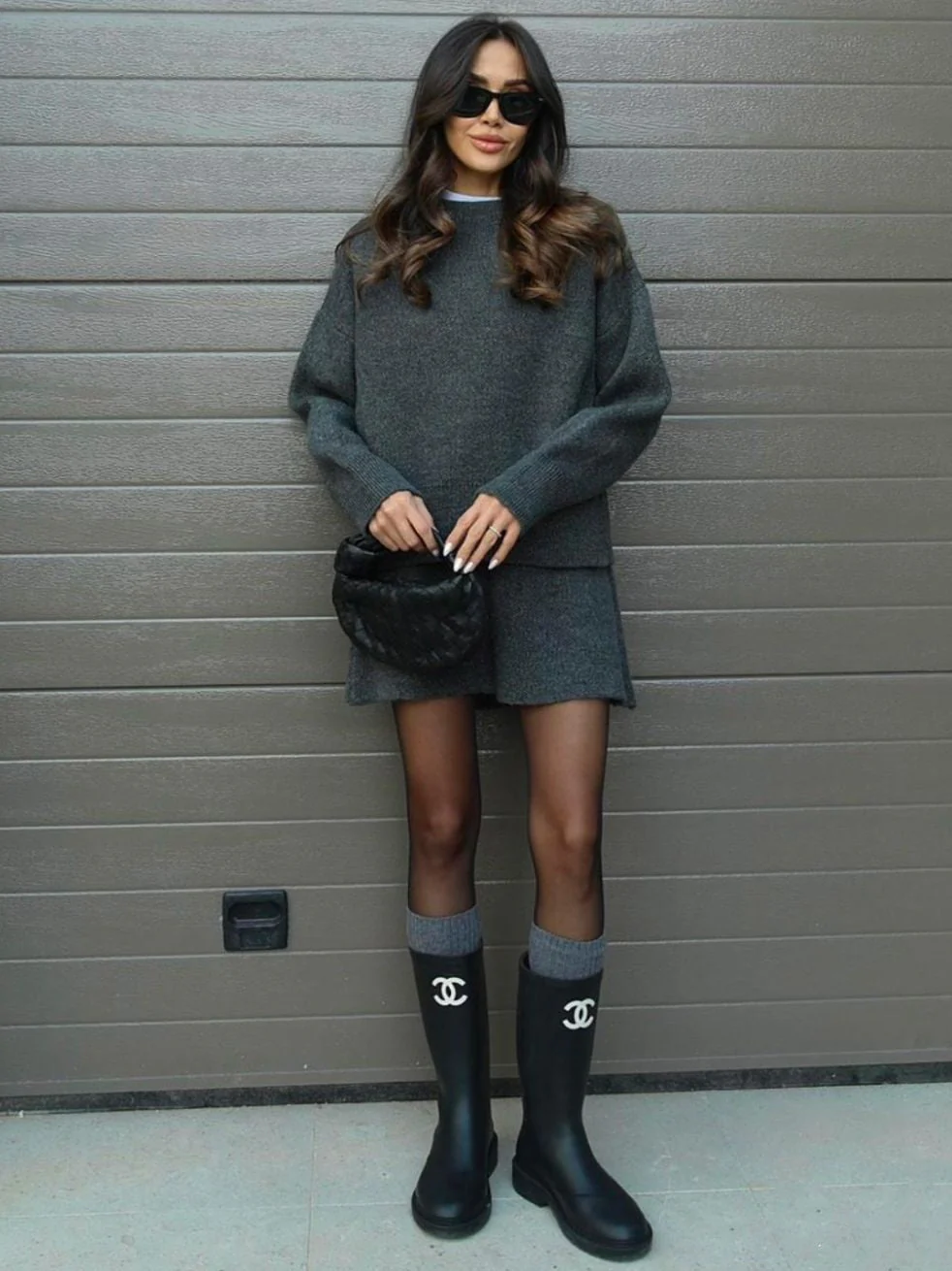 Eileen Mini Skirt Set - Image 6