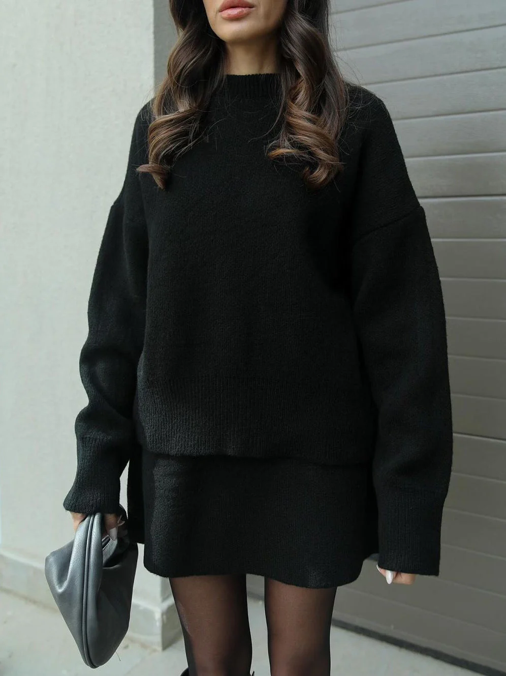 Eileen Mini Skirt Set - Image 7