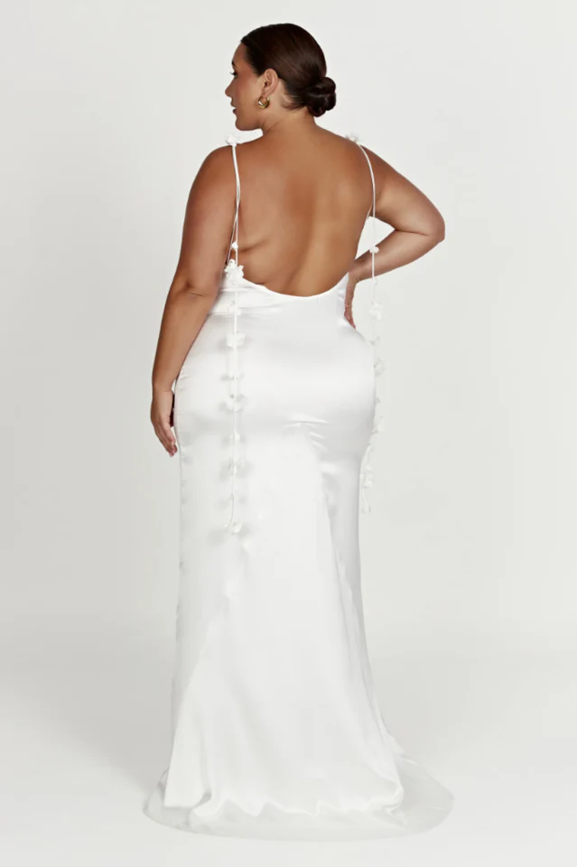 Elenora Rose Gown - Image 8