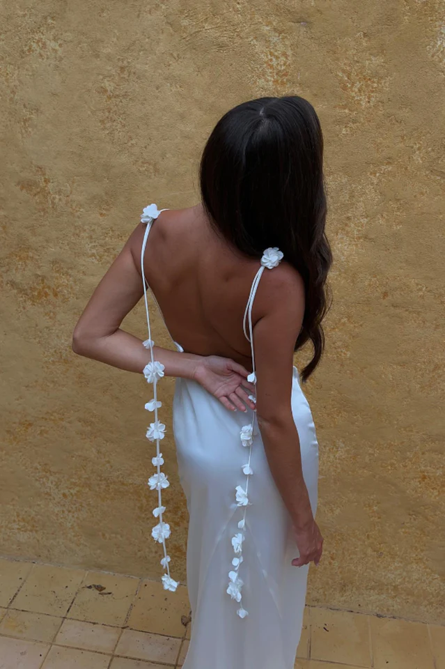 Elenora Rose Gown - Image 9