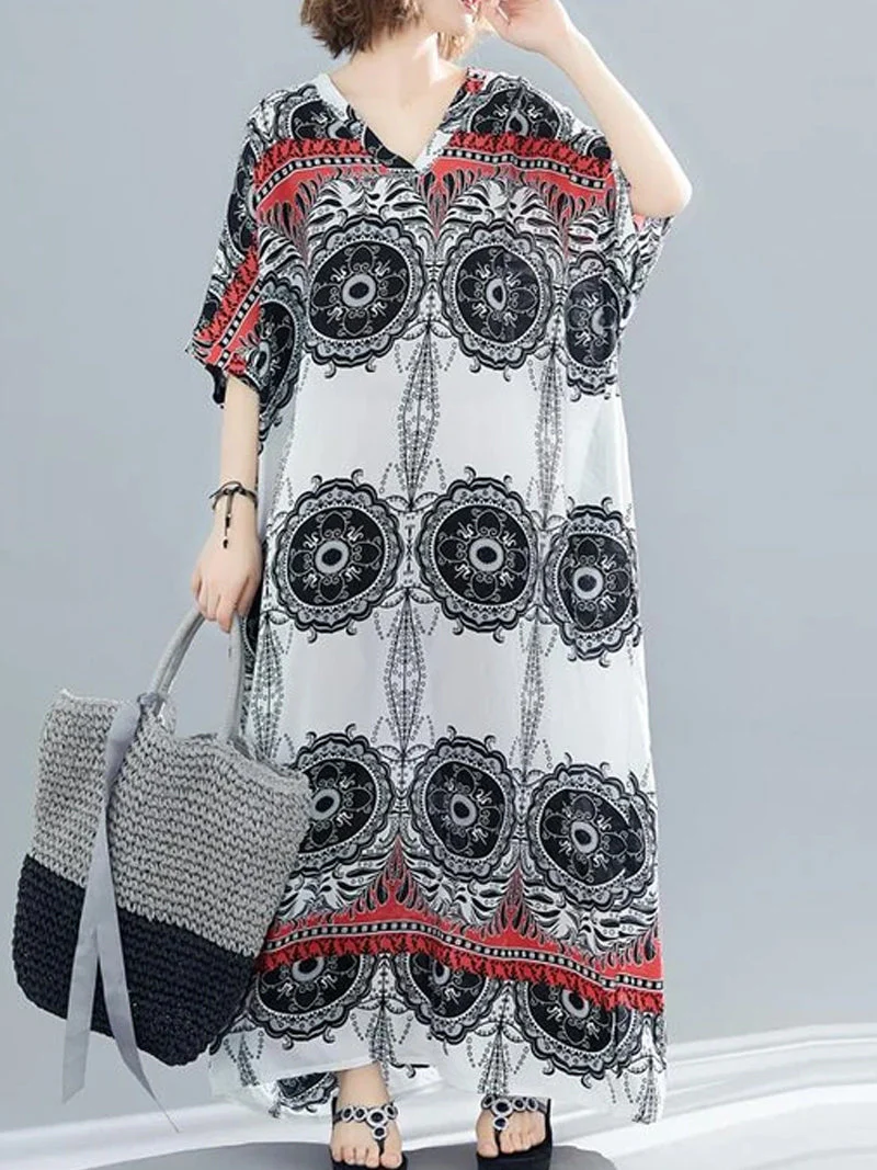 Else To Give Kaftan Dress - Image 2