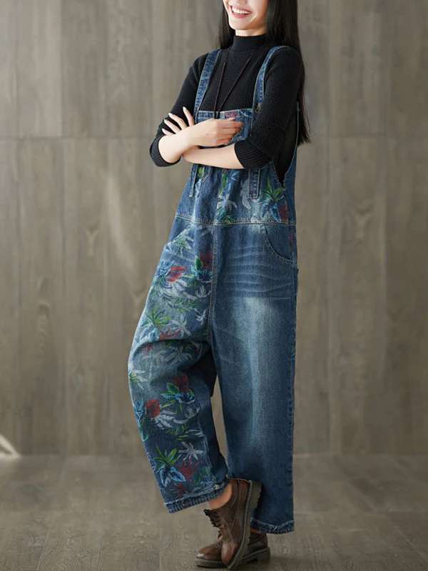 Laura Entice Overall Dungaree - Image 2