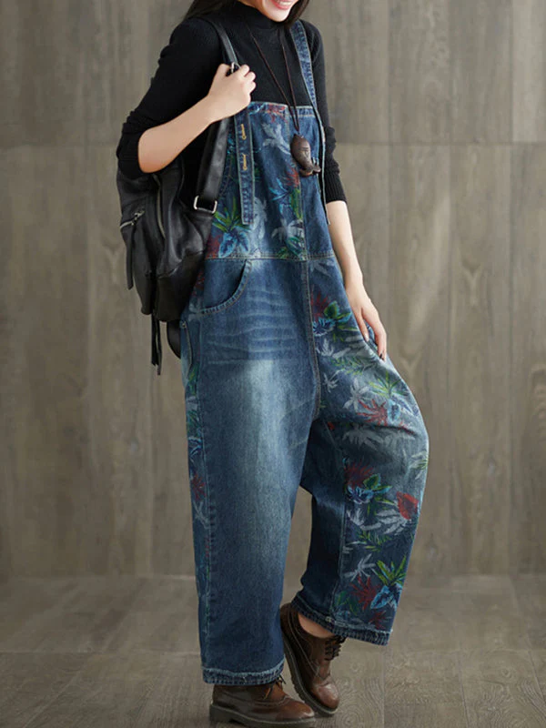 Laura Entice Overall Dungaree - Image 3