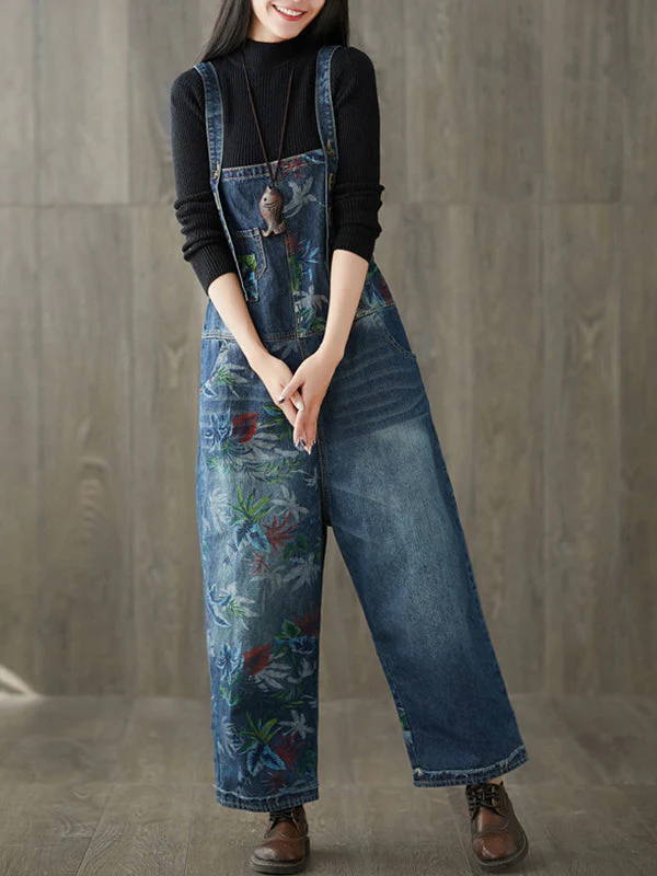 Laura Entice Overall Dungaree - Image 4