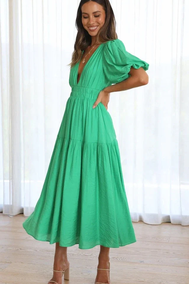 Erin Midi Dress - Image 27