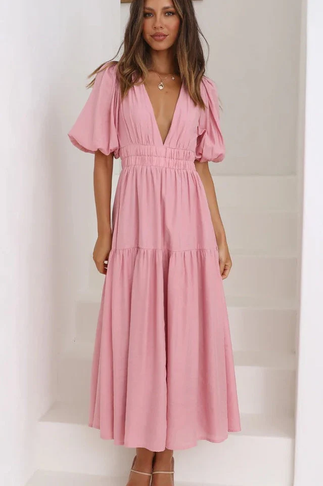Erin Midi Dress - Image 29