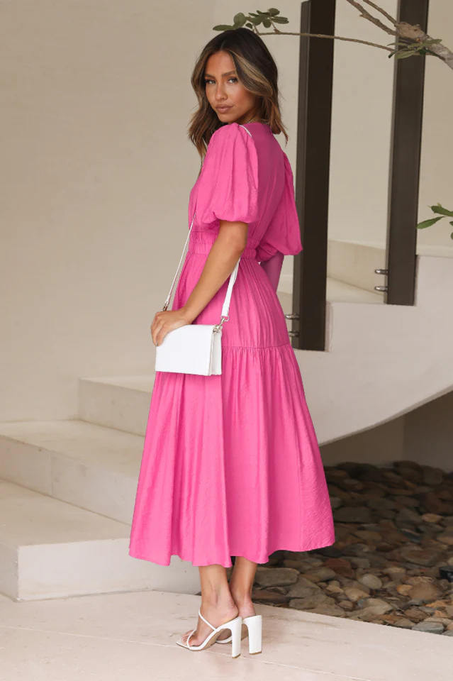 Erin Midi Dress - Image 4