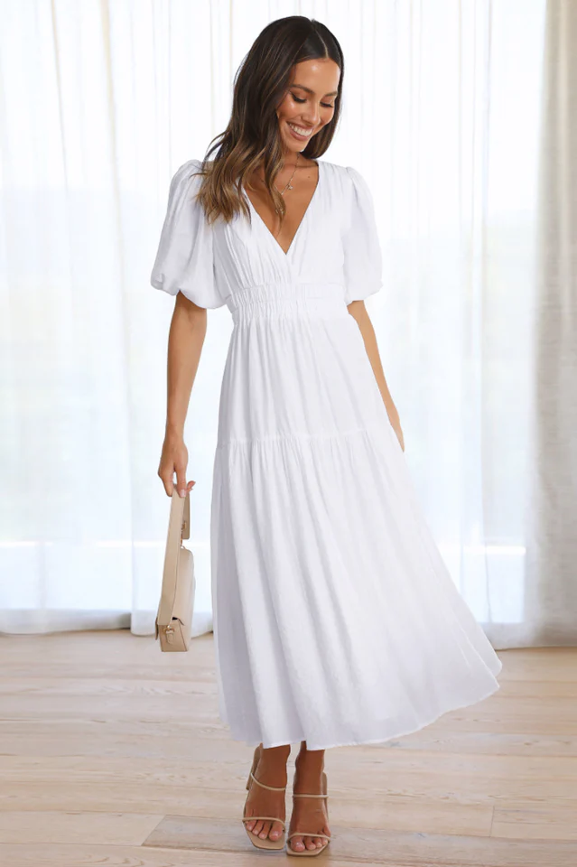 Erin Midi Dress - Image 6