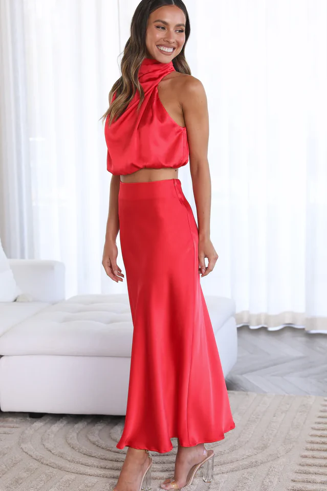 Esther Top + Maxi Skirt Set - Image 27
