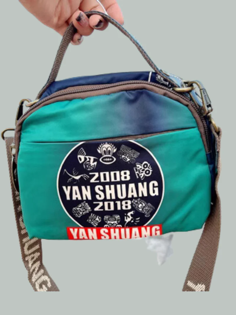 In My Dreams Luxury Shoulder & Hand-Held Bag - Image 11
